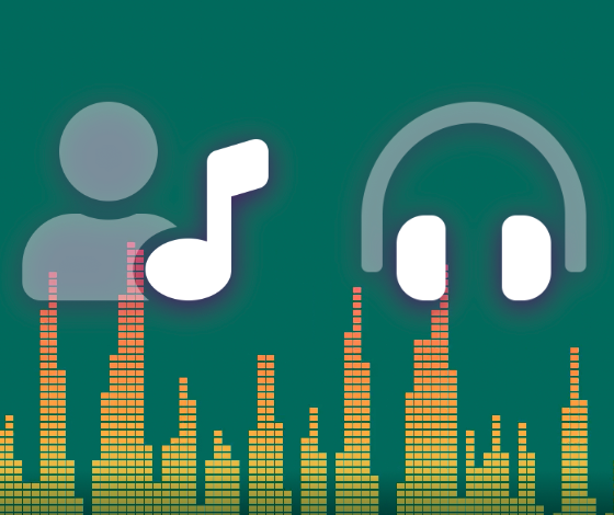 Editframe, a simple use case to create music to image audiograms (Audio Visualization)! 